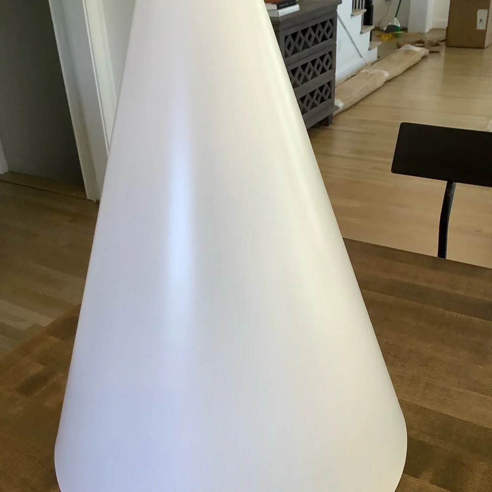 West Elm large Coco pendant ❤️❤️❤️❤️